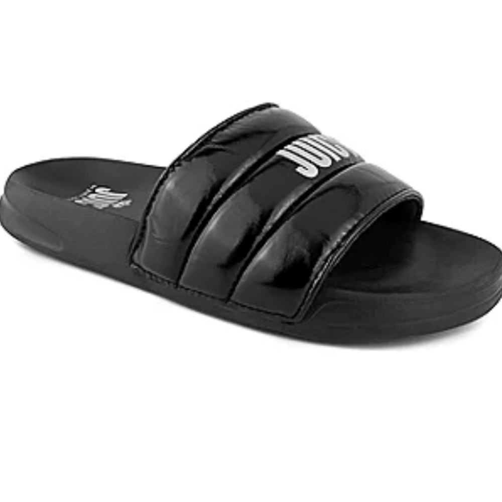 COPY - Brand New Juicy Couture *WOW* Slide Sandals.  New with Box.